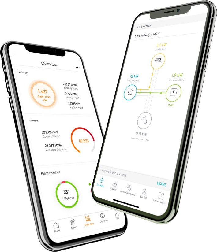 Solar PV Monitoring Apps